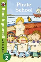 Read It Yourself Pirate School hardcover