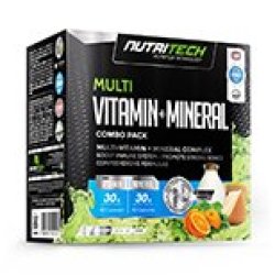 Multi Vitamin + Mineral