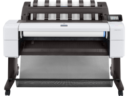Hp Designjet T1600 36IN Ps Single Roll Printer