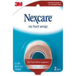 Nexcare No Hurt Wrap No Hurt Tape 2