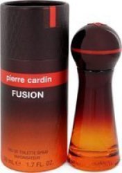 Pierre Cardin Fusion Eau De Toilette Spray 50ML - Parallel Import