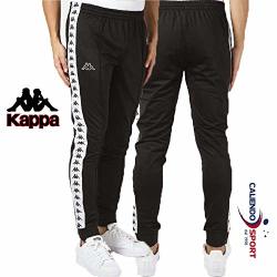 kappa banda rastoria slim track pants