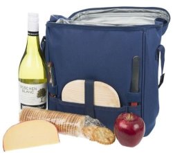 Wine Cooler Bag Set - Picnic And Braai
