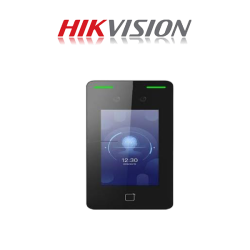 Hikvision Face Recognition Access Terminal 4.3-INCH Touch Screen