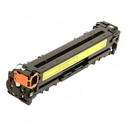 HP Katun 125A Yellow Generic Toner CB542A