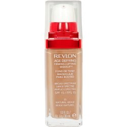 Revlon Age Defying Firming & Lifting Makeup Natural Beige 30ML