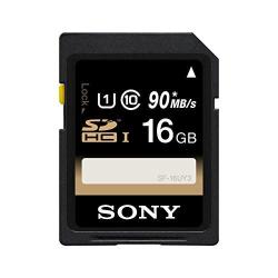 Sony 16 Gb Sdhc Secure Digital Memory Card