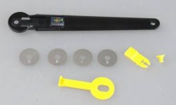Tools - Hobby Rivet Maker Plastic Model Kit