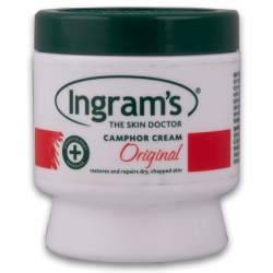 Camphor Cream 150ML - Original