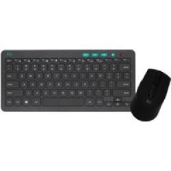 RKM709 Wireless Keyboard And Mouse Combo