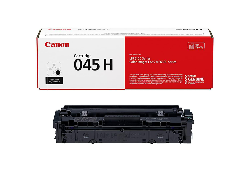 Canon 045H Toner Cartridge High Yield - Black For MF630 Series & LBP612CDW Printers Yields 2800 Sheets Standard 2-5 Working Days