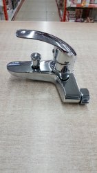 Local Stock Shower Faucet Bath And Hand Held Mixer