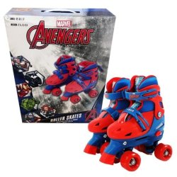Avengers Adjustable Roller Skates