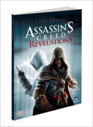 Assassin's Creed Revelations Official Game Guide Piggyback Sealed