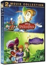 Peter Pan peter Pan: Return To Never Land Disney DVD