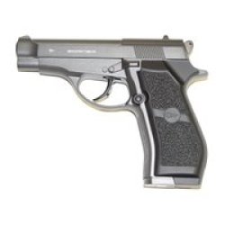 Borner M84 CO2 Pistol Kit
