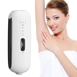 Ice-cooling Ipl Laser Hair Removal DEVICELS-T108
