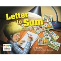 Letter To Sam Paperback