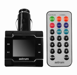Astrum Car FM MP3 RDS Modulator