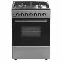 Totai 60CM Full Gas Cooker Stainless Steel 03 T700