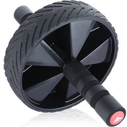 Fitnessery Ab Roller - Ab Wheel For Abs Workout - Ab Roller Wheel Exercise Equipment - Ab Wheel Roller For Home Gym - Ab