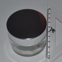 50 Ml Glass Container