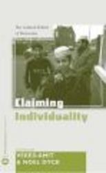 Claiming Individuality - The Cultural Politics of Distinction