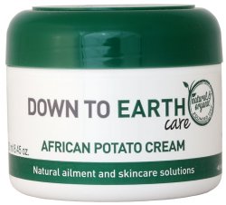 African Potato Cream 250ML