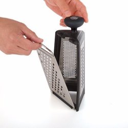 Tower Grater- Detachable Coarse Grater