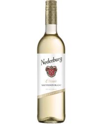 Nederberg Nederburg Classic Sauvignon Blanc 6 X 750ML