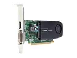 Hp Workstation Accessory Nvidia Quadro 410 512mb Graphics