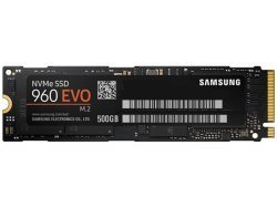 Samsung MZ-V6E1T0BW 960 Evo 1 Tb SSD