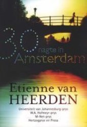 Dertig Nagte in Amsterdam Afrikaans, Paperback