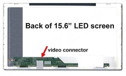 Q2 HD 1366x768 LCD LED Display with Tools SCREENARAMA New Screen Replacement for LP156WH4 TL Glossy