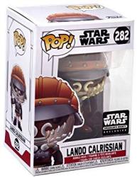 Mpreview Pop Star Wars 282 Lando Calrissian Exclusive Vinyl Figure