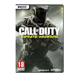 Call Of Duty - Infinite Warfare - Compact Pc-dvd - Retail Pack