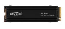 Crucial P5 Plus 2TB M.2 Nvme SSD Black