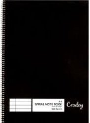 JD376 Wire Bound Counter Book 144 Pages 10-PACK