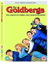 The Goldbergs - Season 3 & 4 DVD