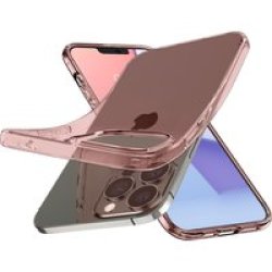 Spigen Iphone 13 Pro Max Crystal Flex Shell Case Rose