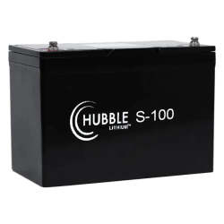 1.28KWH 12.8V S-100A Lithium Battery