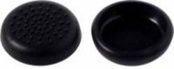 CCMODZ Silicone Spot Pattern Rocker Key Cap For Xbox One ps4 Controller Thumbsticks Black