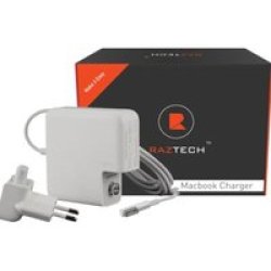 L-shape Charger For Apple Macbook 45W Magsafe 1