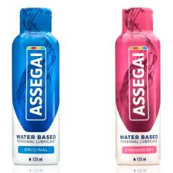 Assegai Lube in Strawberry