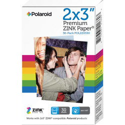 Polaroid Zink 2X3 Inch Film Pack Of 30