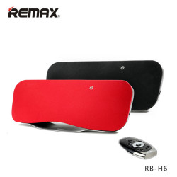 Remax Rb-h6 3d Stereo Dsp Sound Remote Control Wireless Bluetooth Speaker With
