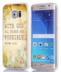S6 Edge Plus Case Christian Quotes Samsung Galaxy S6 Edge Plus Bible Verses Matthew Song Lyrics