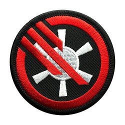 Inferno Squad Star Wars Battlefront Iron On Sew On Patch SI-2
