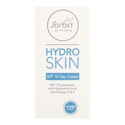 Sorbet Hydro Skin SPF15 Day Cream 50ML