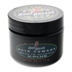 Medium Hold Water Type Pomade 50G - Parallel Import